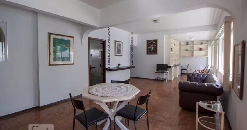 Apartamento à Venda - Bela Vista, 3 Quartos,  127 m2