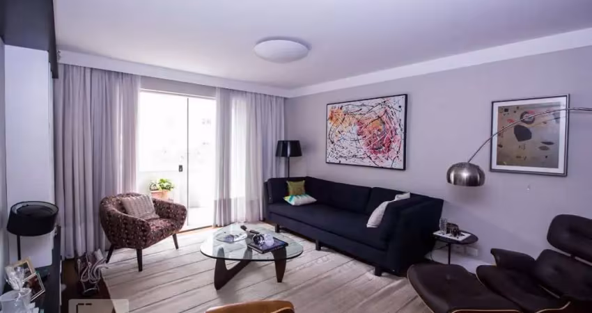 Apartamento à Venda - Paraíso, 4 Quartos,  168 m2