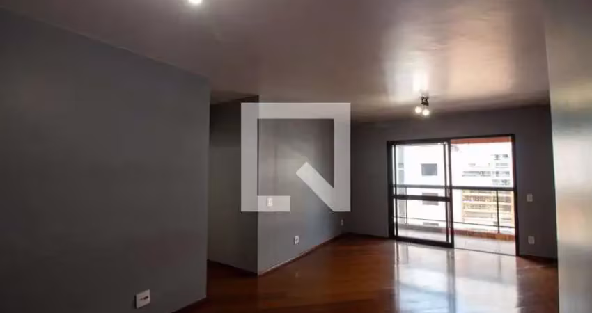 Apartamento à Venda - Brooklin, 4 Quartos,  130 m2