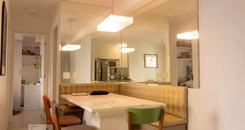 Apartamento à Venda - Brooklin, 2 Quartos,  64 m2