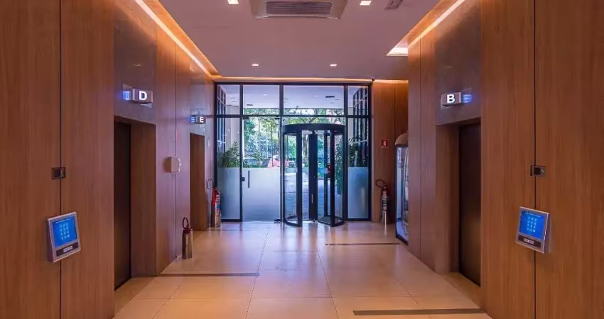 Sala comercial com 3 salas à venda na Vila Olímpia, São Paulo 