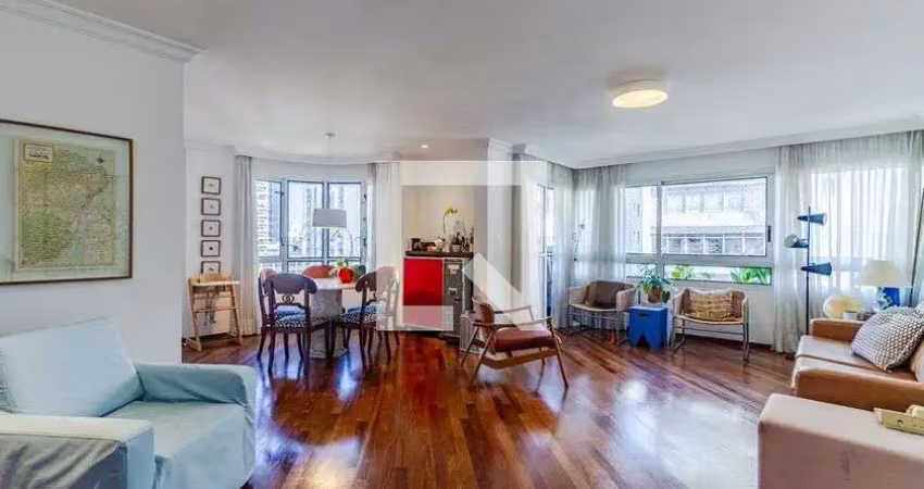 Apartamento à venda - jardim paulista, 2 quartos,  120 m2