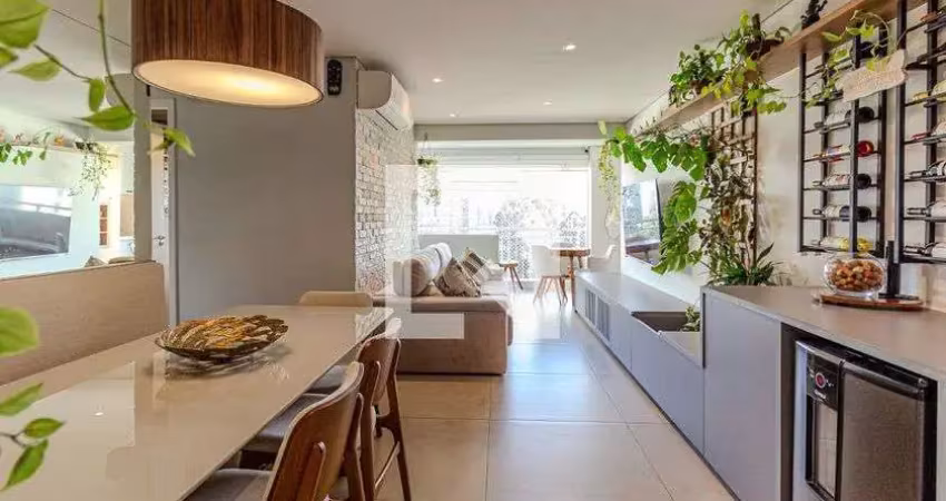 Apartamento com 3 quartos à venda no Brooklin, São Paulo 