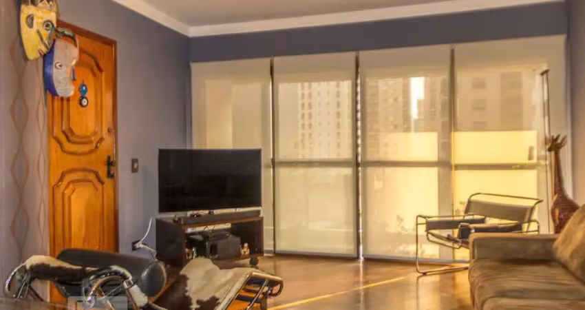 Apartamento à venda - itaim bibi, 3 quartos,  110 m2