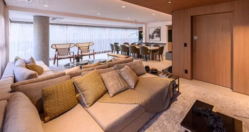 Apartamento com 3 quartos à venda na Vila Mariana, São Paulo 