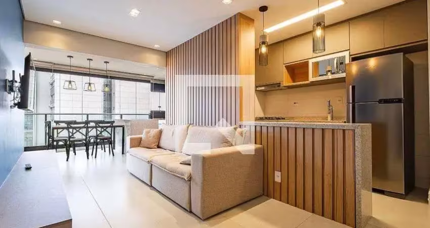Apartamento com 2 quartos à venda em Pinheiros, São Paulo 