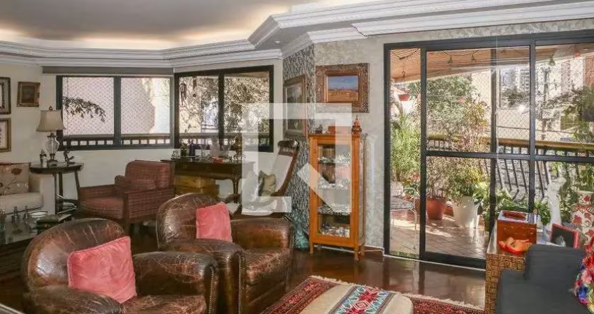 Apartamento com 4 quartos à venda em Perdizes, São Paulo 