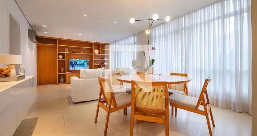 Apartamento à venda - jardim paulista, 3 quartos,  127 m2