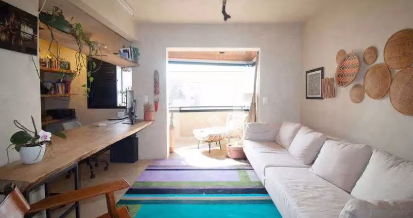 Apartamento à venda - vila madalena, 2 quartos,  91 m2