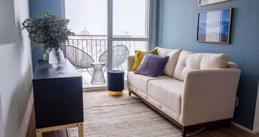 Apartamento com 2 dormitórios à venda, 49,77m² - jabaquara