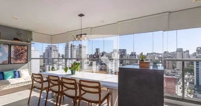 Apartamento à venda - vila olímpia, 3 quartos,  95 m2