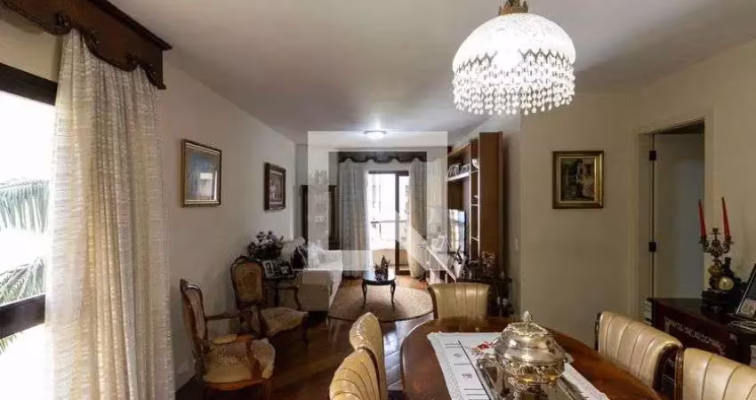 Apartamento à venda - higienópolis, 3 quartos,  127 m2