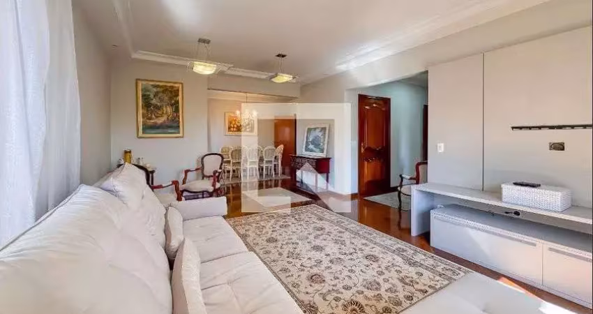 Apartamento à venda - vila mariana, 4 quartos,  205 m2