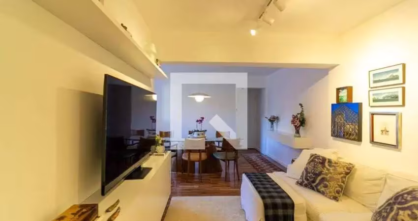 Apartamento à venda - campo belo, 3 quartos,  90 m2