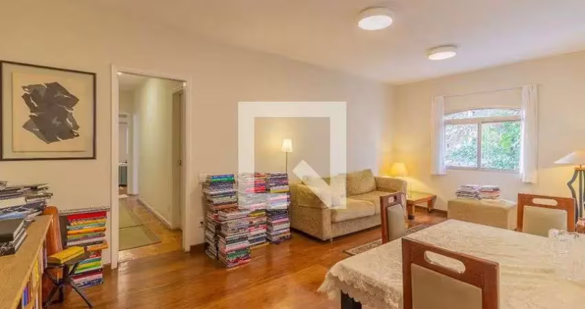 Apartamento à venda - jardim paulista, 2 quartos,  110 m2