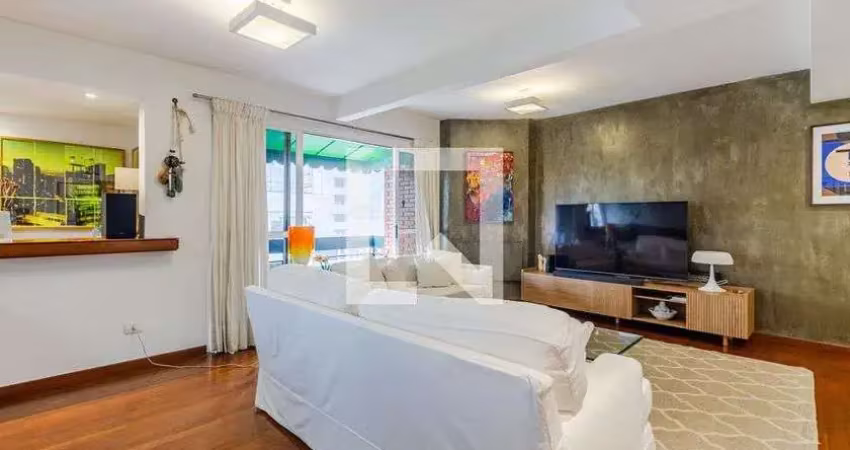 Apartamento à venda - pinheiros, 2 quartos,  106 m2