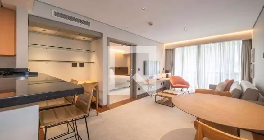 Apartamento com 1 quarto à venda no Itaim Bibi, São Paulo 