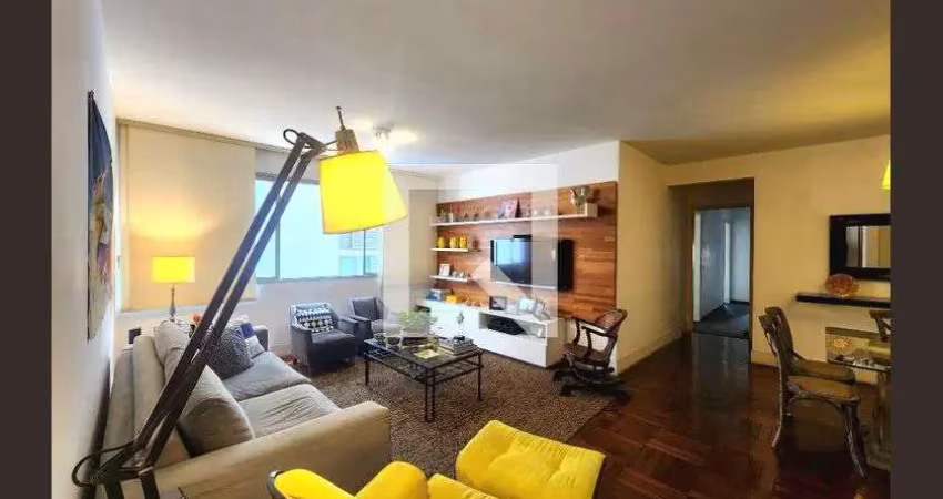 Apartamento à venda - itaim bibi, 3 quartos,  138 m2