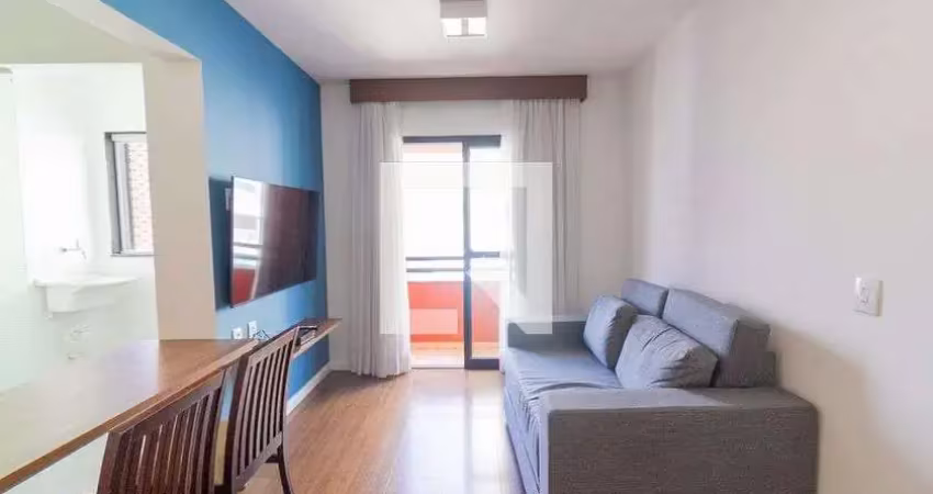 Apartamento com 2 quartos à venda no Brooklin, São Paulo 