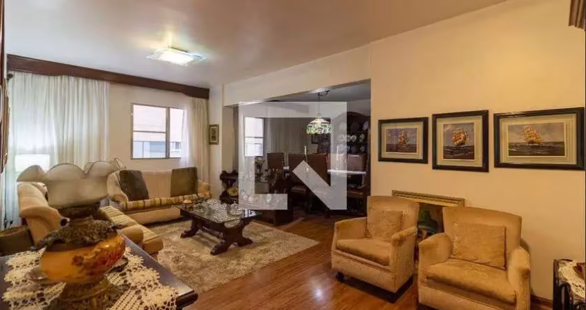 Apartamento à venda - jardim paulista, 3 quartos,  100 m2