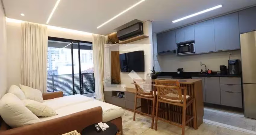Apartamento à venda - vila mariana, 2 quartos,  74 m2