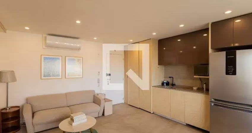 Apartamento com 2 quartos à venda no Brooklin, São Paulo 