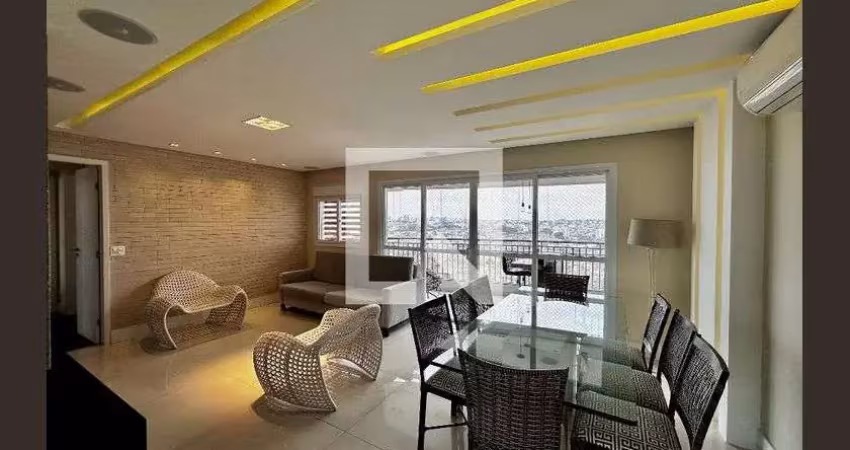 Apartamento à venda - campo belo, 3 quartos,  109 m2