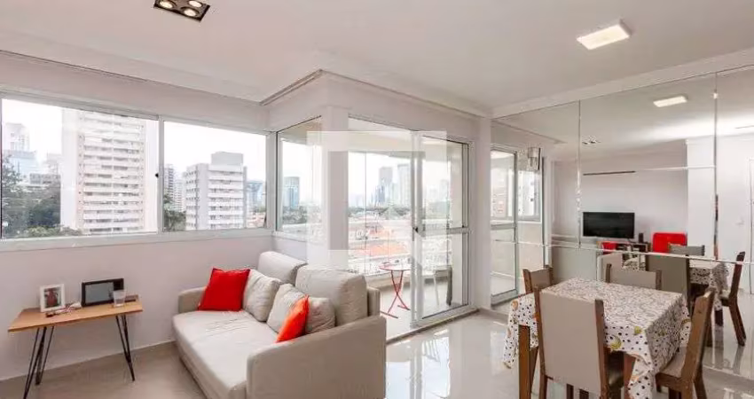 Apartamento com 3 quartos à venda no Brooklin, São Paulo 