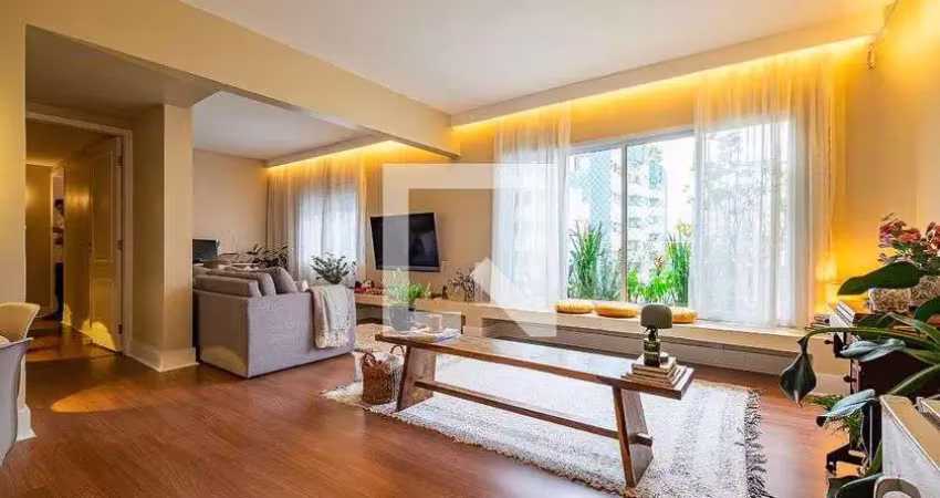 Apartamento à venda - jardim paulista, 2 quartos,  140 m2