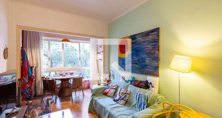 Apartamento à venda - higienópolis, 2 quartos,  87 m2