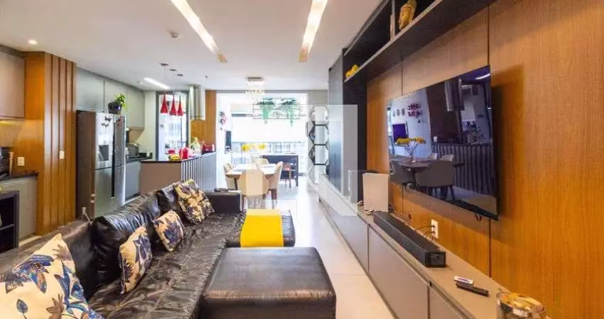 Apartamento com 3 quartos à venda no Brooklin, São Paulo 