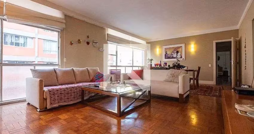 Apartamento à venda - jardim paulista, 3 quartos,  170 m2