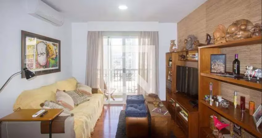 Apartamento com 3 quartos à venda no Brooklin, São Paulo 