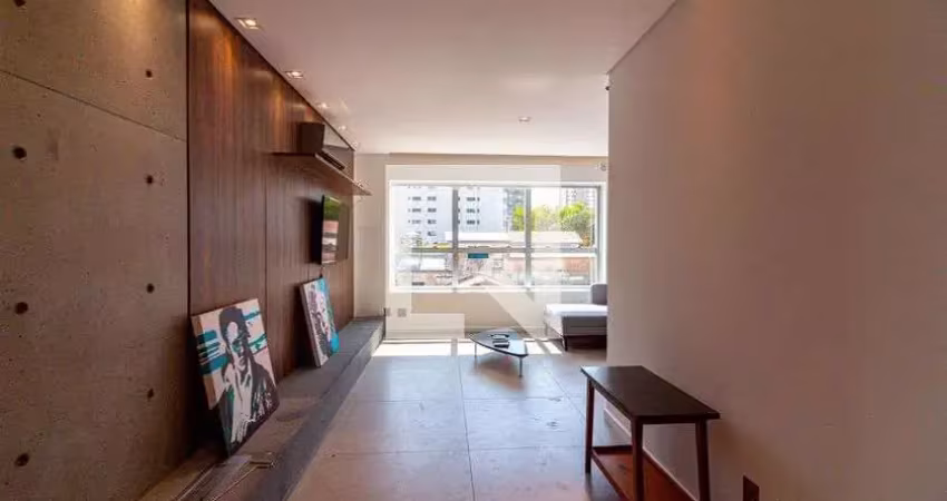 Apartamento à venda - vila olímpia, 1 quarto,  74 m2