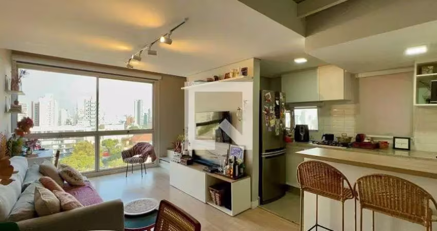 Apartamento com 1 quarto à venda em Pinheiros, São Paulo 