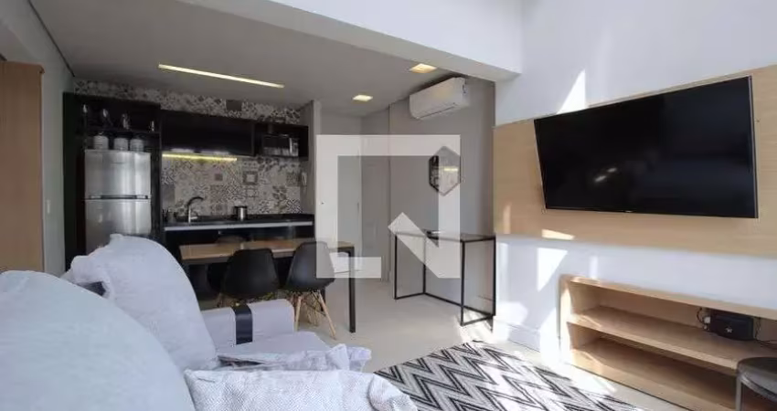 Apartamento à venda - vila olímpia, 1 quarto,  70 m2