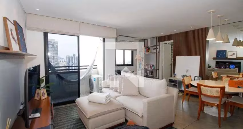 Apartamento com 2 quartos à venda em Pinheiros, São Paulo 