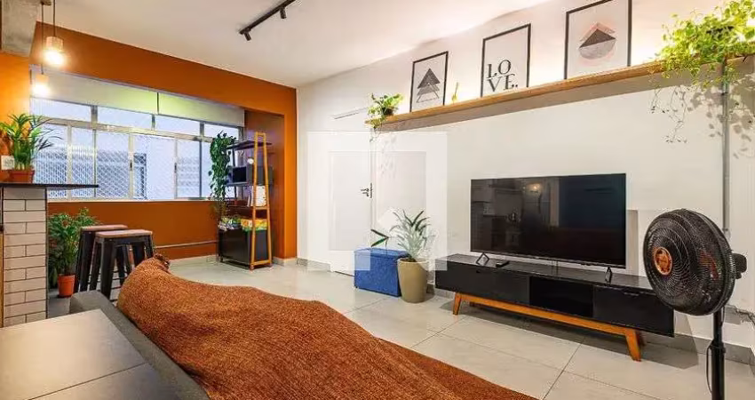 Apartamento à venda - jardim paulista, 2 quartos,  76 m2
