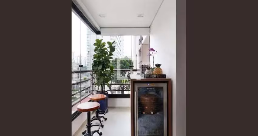 Apartamento com 2 quartos à venda no Brooklin, São Paulo 