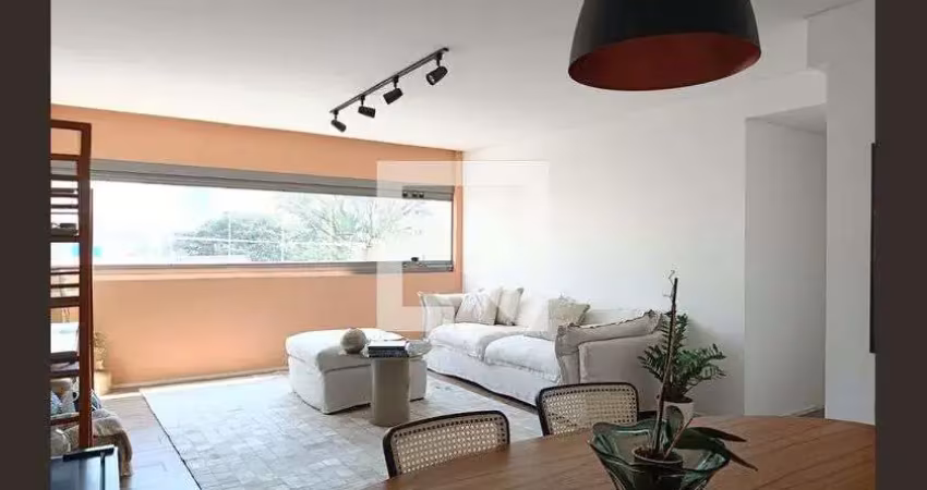 Apartamento à venda - pinheiros, 2 quartos,  112 m2