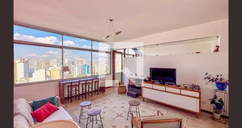 Apartamento à venda - higienópolis, 3 quartos,  156 m2