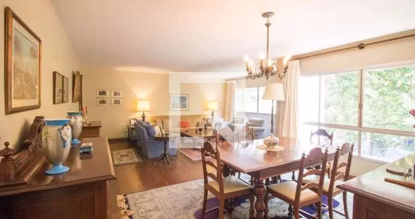 Apartamento com 4 quartos à venda no Brooklin, São Paulo 