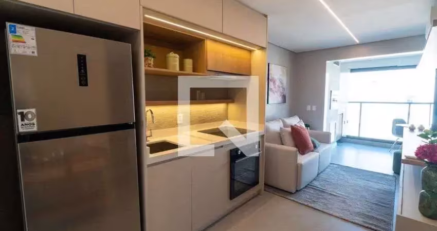 Apartamento à venda - vila clementino, 1 quarto,  40 m2