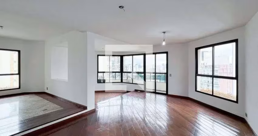 Apartamento com 4 quartos à venda em Moema, São Paulo 
