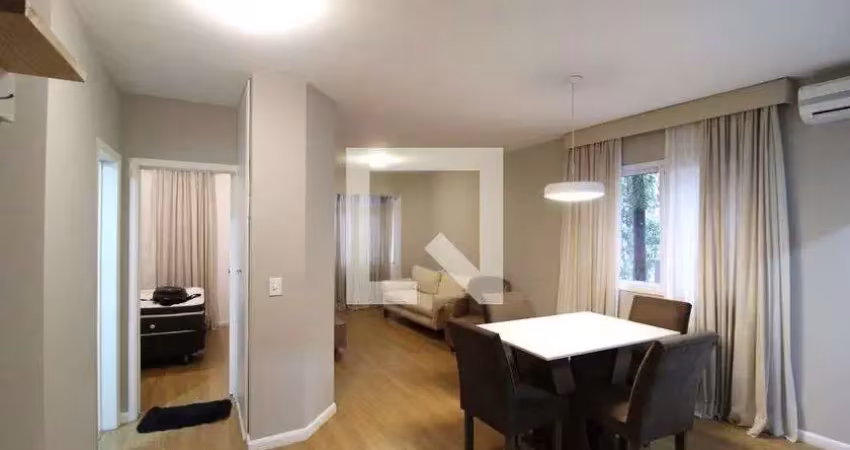 Apartamento à venda - vila nova conceição, 1 quarto,  42 m2