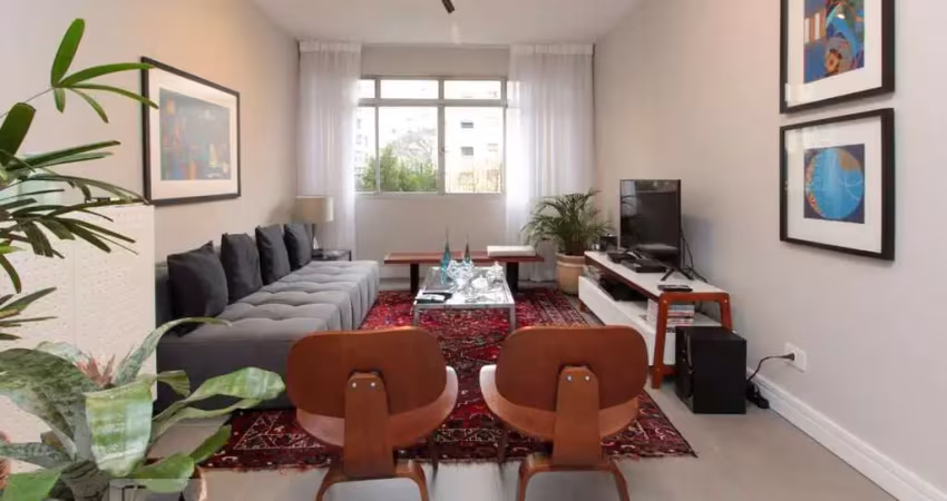 Apartamento com 3 quartos à venda no Paraíso, São Paulo 
