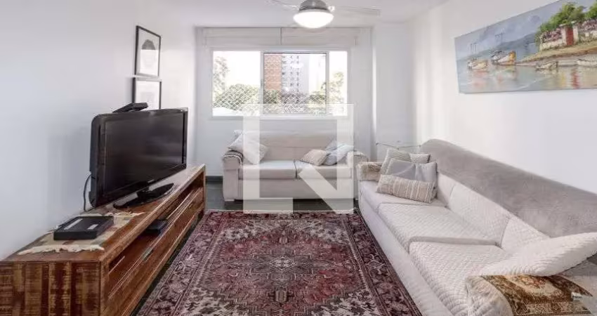 Apartamento com 4 quartos à venda em Moema, São Paulo 