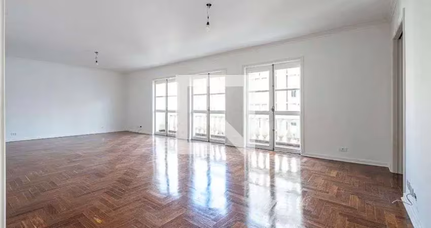 Apartamento à venda - jardim paulista, 4 quartos,  165 m2