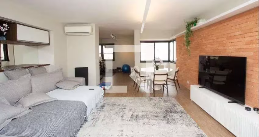 Apartamento com 3 quartos à venda em Moema, São Paulo 