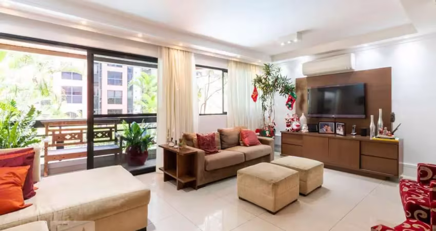 Apartamento à venda - itaim bibi, 3 quartos,  132 m2